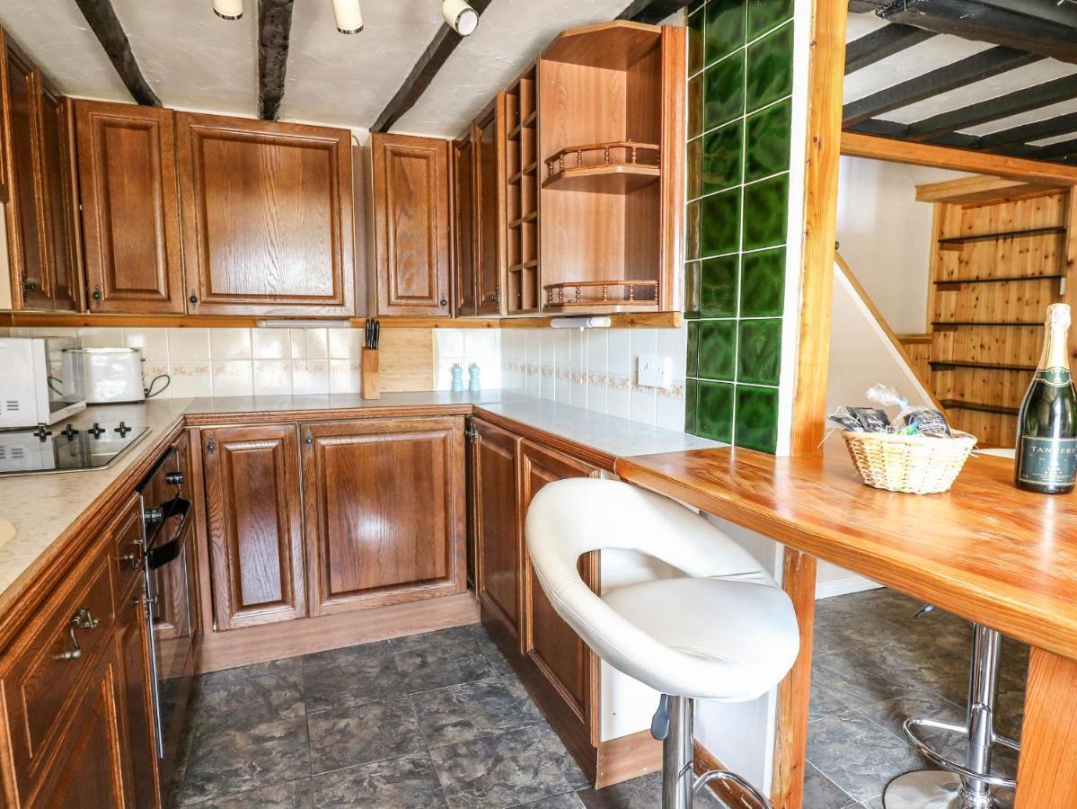 Brook Cottage ชานีดลอยส์ ภายนอก รูปภาพ