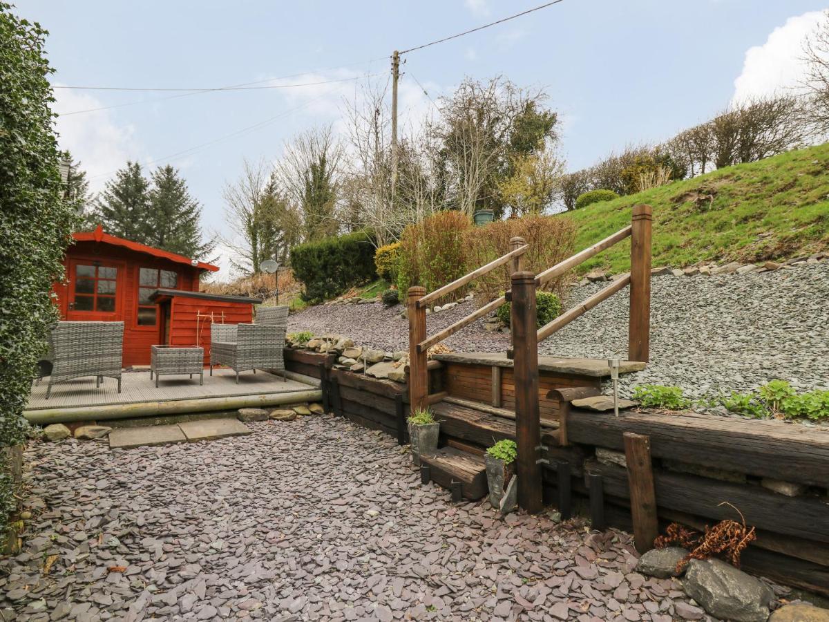 Brook Cottage ชานีดลอยส์ ภายนอก รูปภาพ